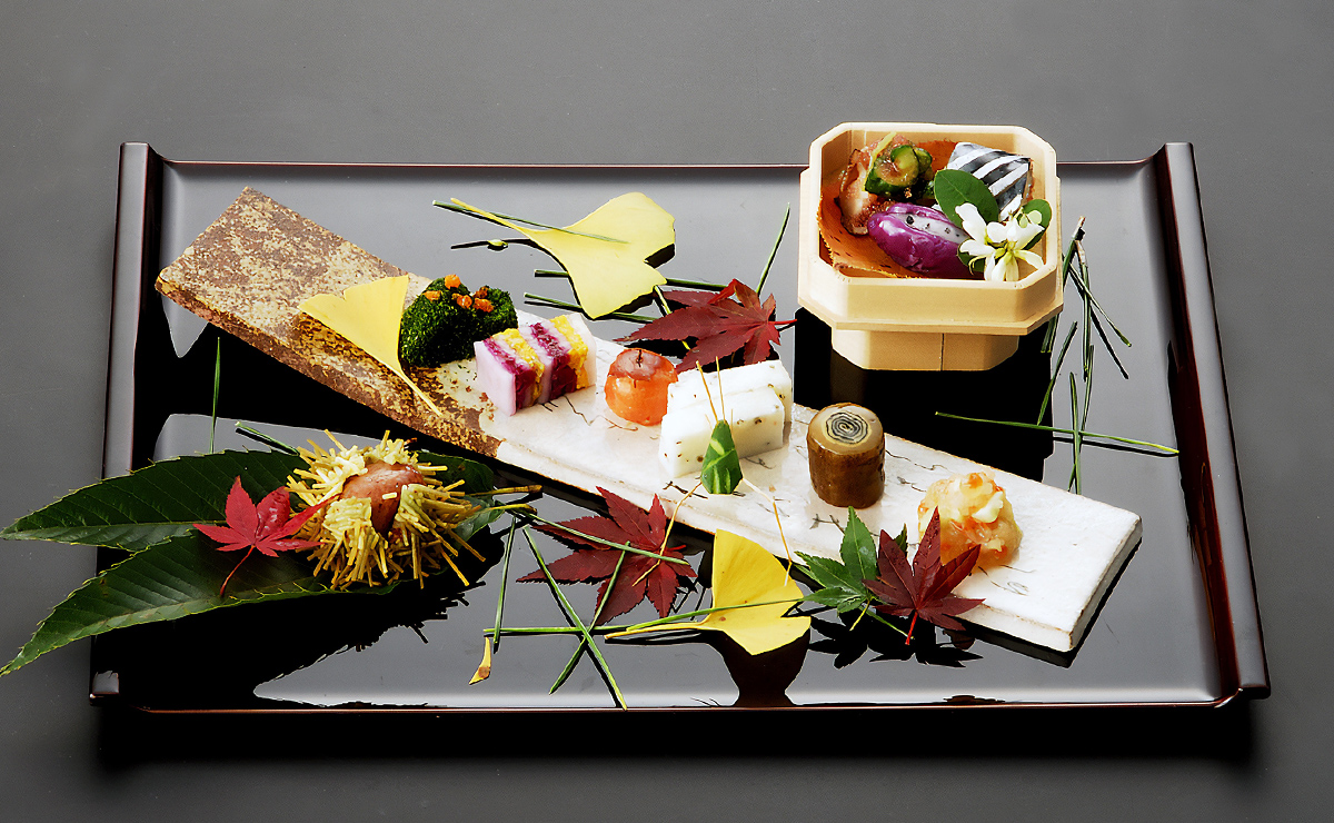 創作食品のパイオニア