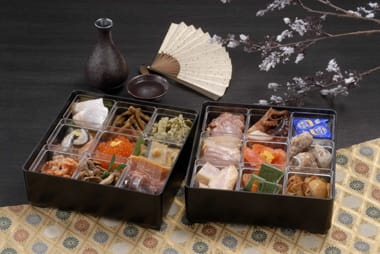 酒の肴おせち