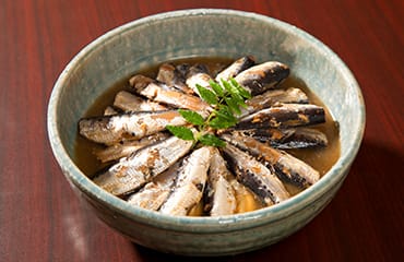 お食事