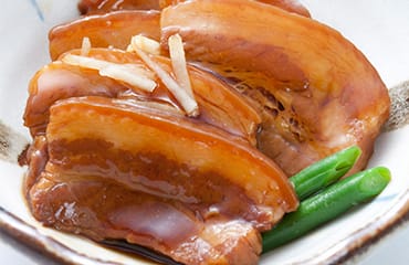 お食事