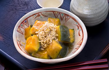 お食事